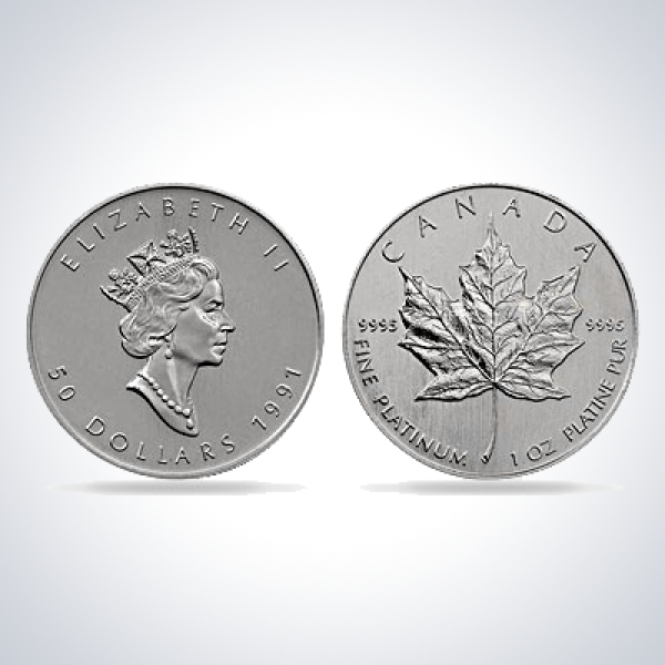 Platinum Coins (1)