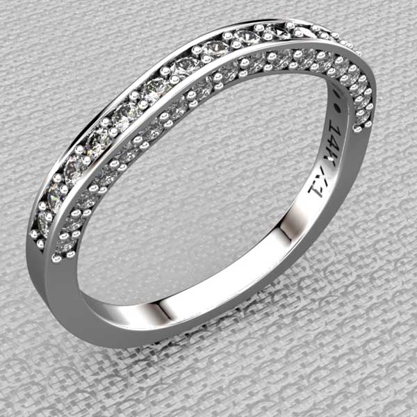 Wedding Bands - RB32014