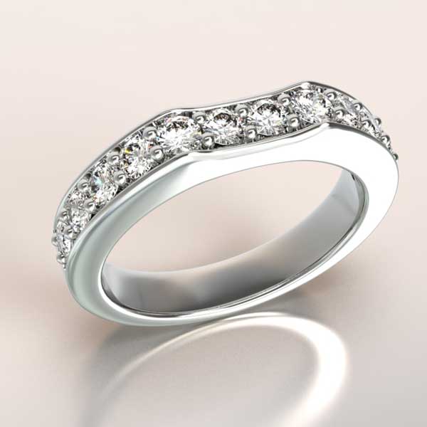 Wedding Bands - RB5114