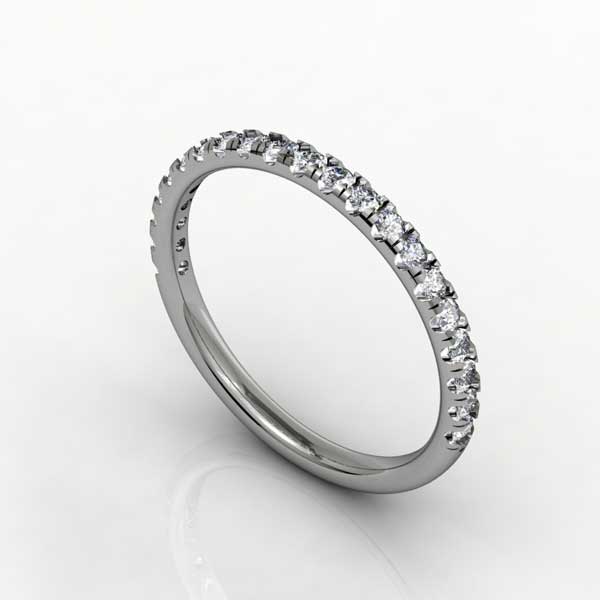 Wedding Bands - R6521