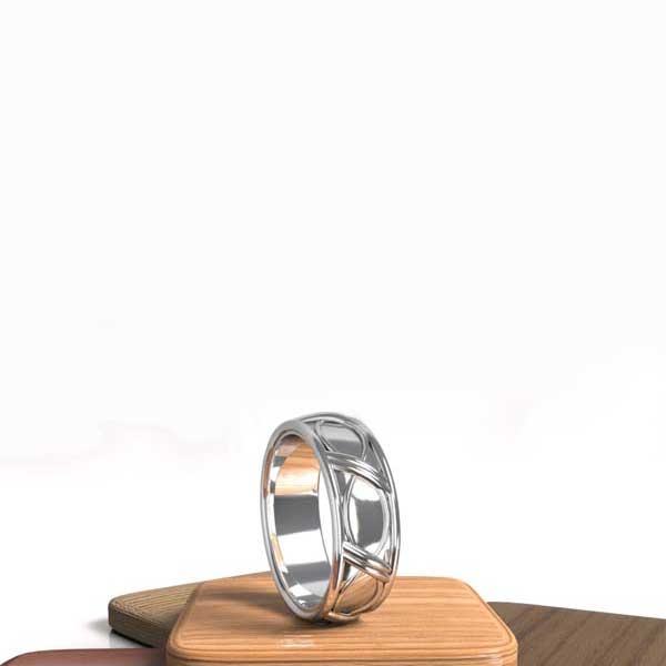 Wedding Bands RB1001