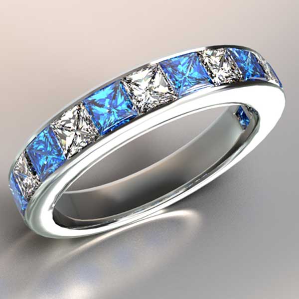 Wedding Bands - RB2007