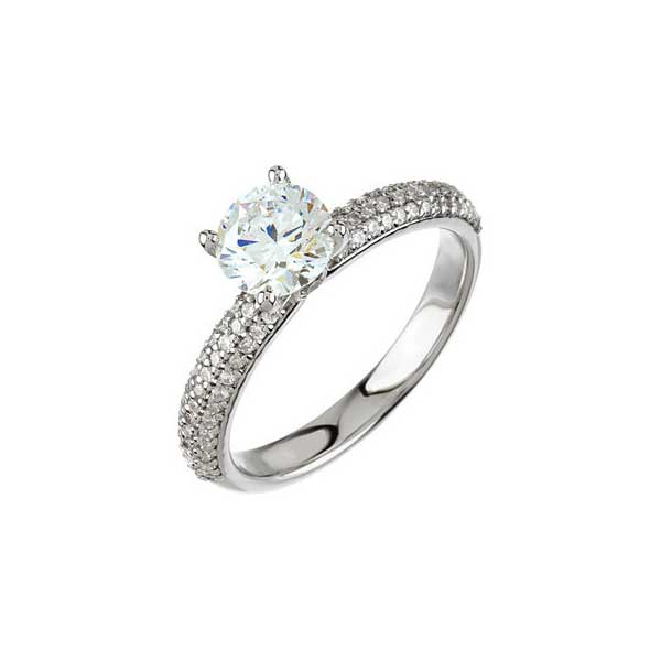 Engagement Rings - R121559