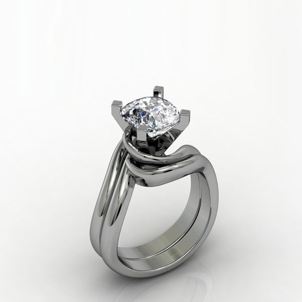 Engagement Ring - R2313