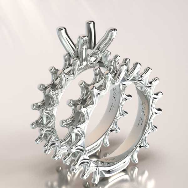 Engagement Rings - R31714