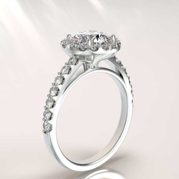 Engagement Rings - R4219