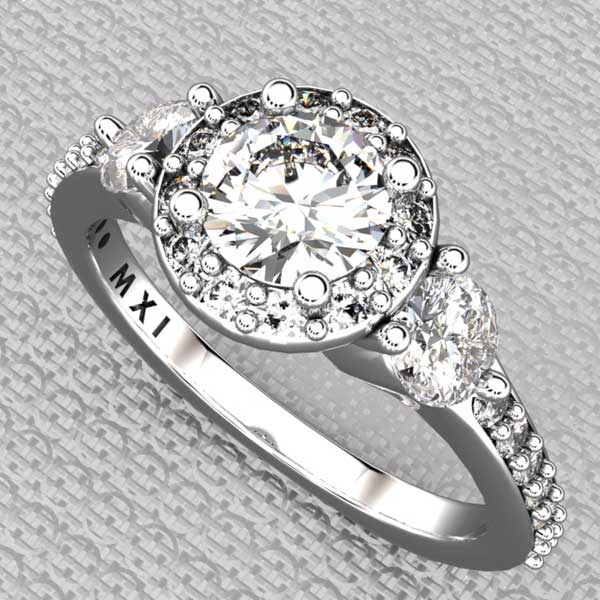 Engagement Rings - R60113