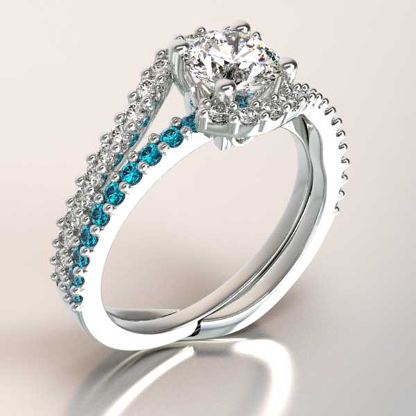 Engagement Rings - R6213