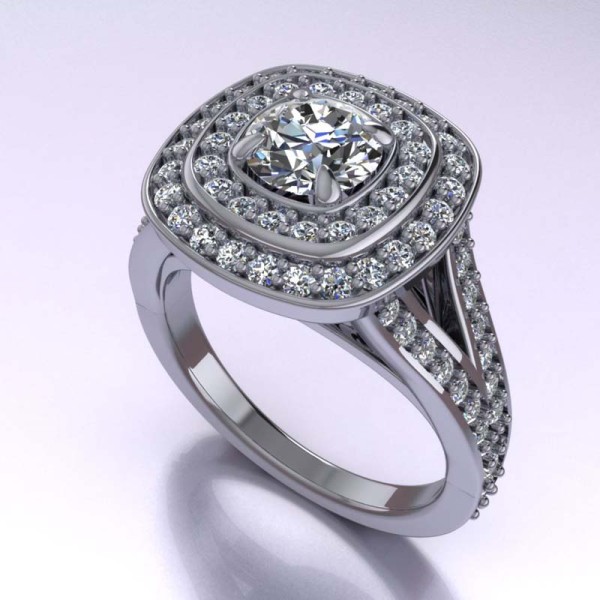 Engagement Rings - 1662