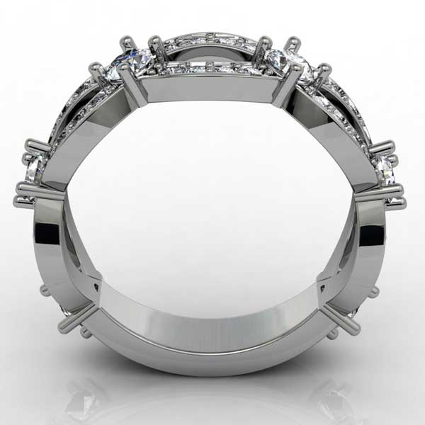 Wedding Band - R1089 Wedding Band - R1089