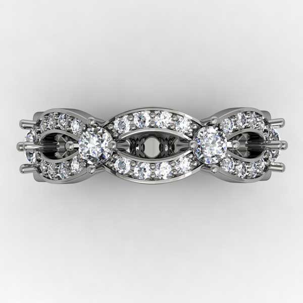 Wedding Band - R1089 Wedding Band - R1089