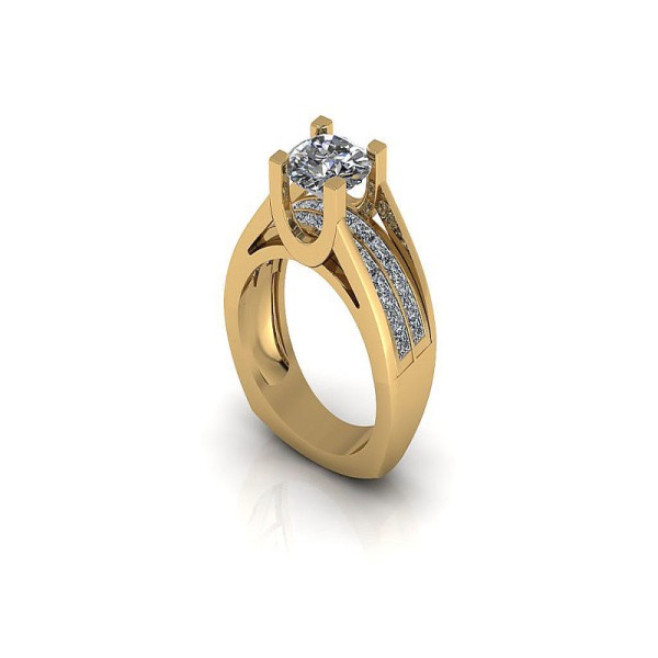 Engagement Rings - R160400