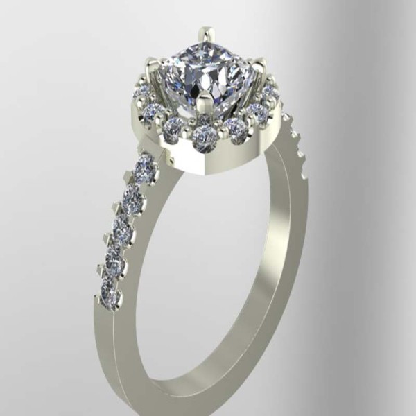 Engagement Rings - R16300