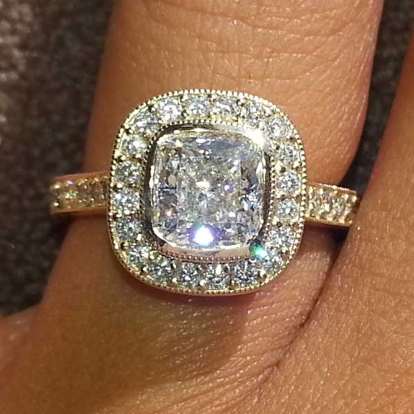 Engagement Rings - M1319