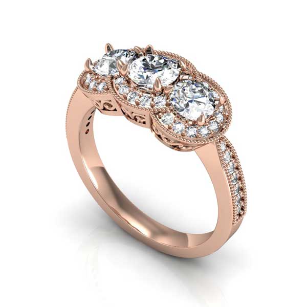 Engagement Ring - R3003