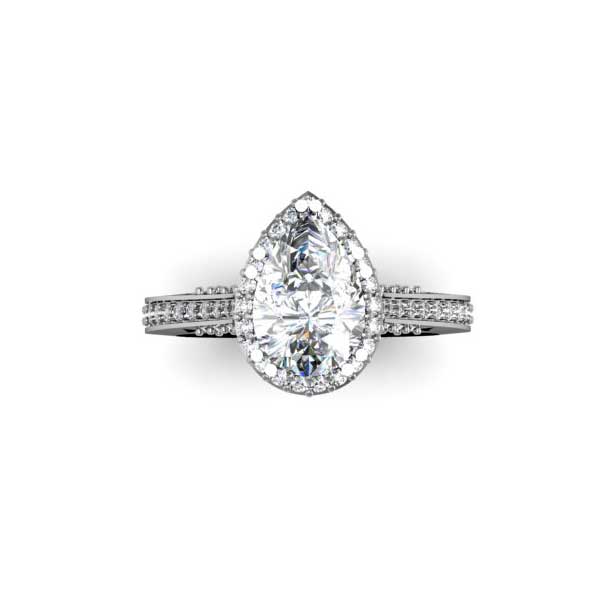 Engagement Rings -  RCH1000