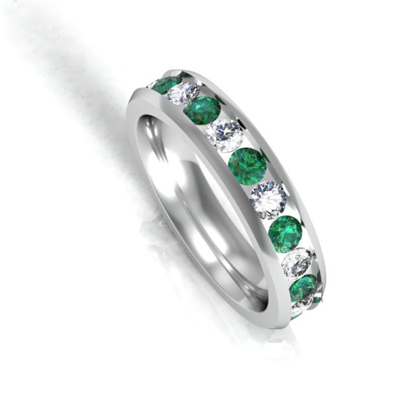 Wedding Band - R160402