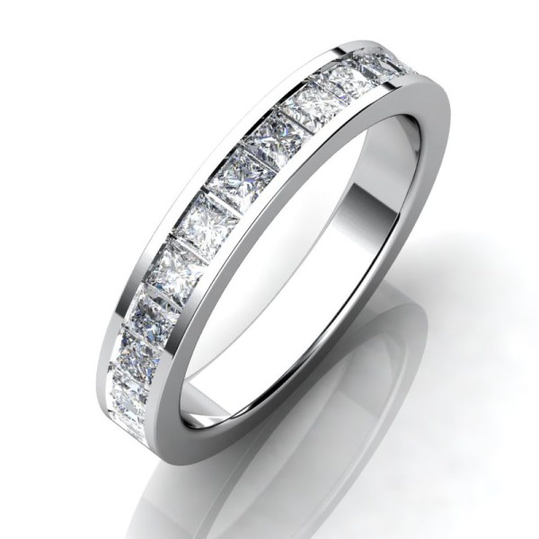 Eternity Band - R16101