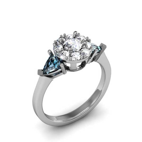 Gemstone Rings - R1003