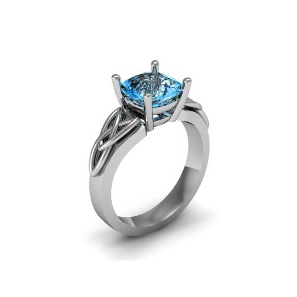 Gemstone Rings - R1004