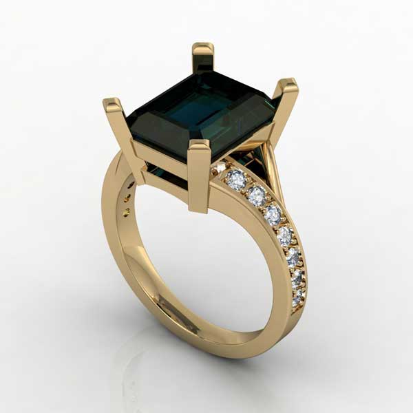 Gemstone Ring - R2226