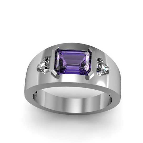Gemstone Ring - RMC1003