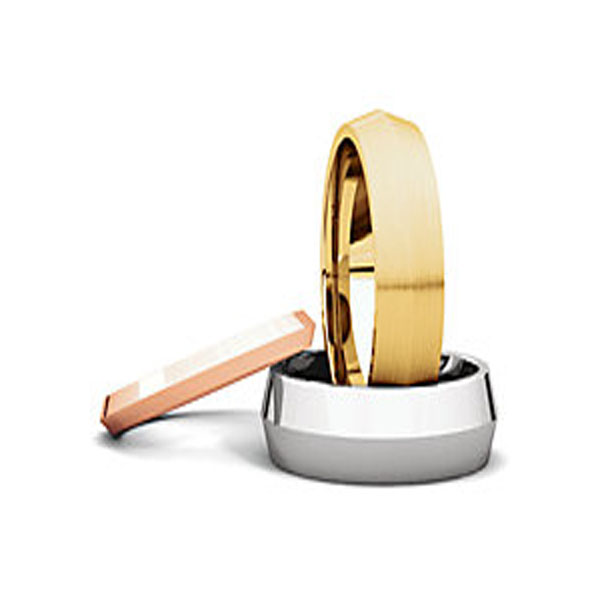 Comfort Fit Wedding Bands Comfort Fit Wedding Bands