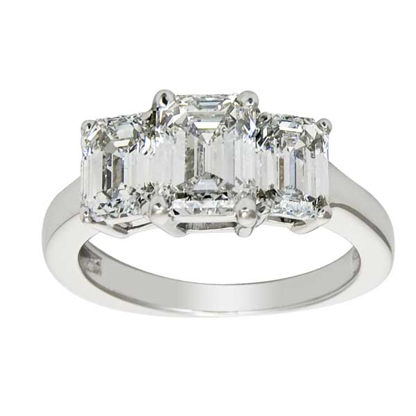 3 Stone Ring - REC1000 3 Stone Ring - REC1000
