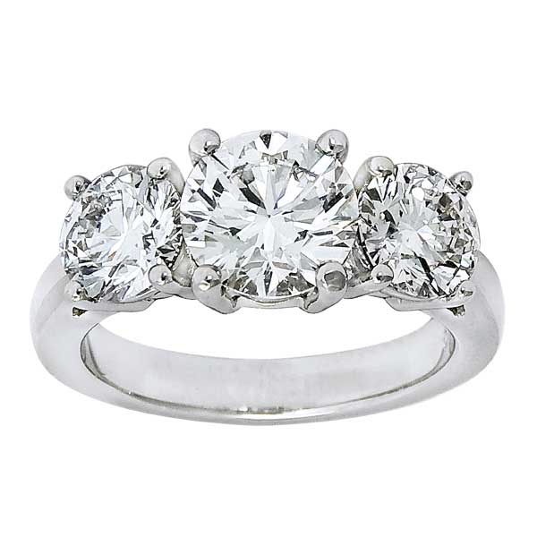 3 Stone Ring - RRW1001 3 Stone Ring - RRW1001